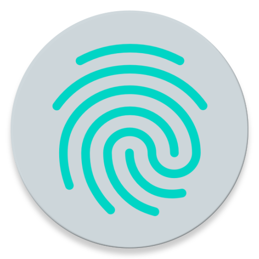 Dactyl Trial - Fingerprint Selfie Camera icon