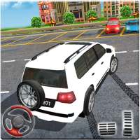 Prado Car Driving: Car Games