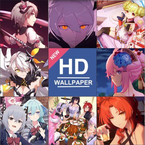 ikon Wallpaper for Honkai Impact HD