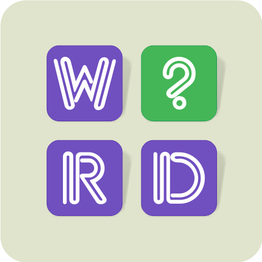 Word Guessing Game - Word Charade icon