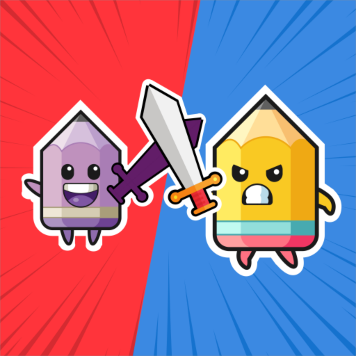 3,2,1 Draw! Drawing game icon