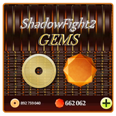 Instant rewards Cheat Shadow Fight 2 icon