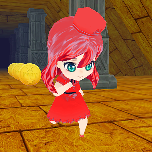 Cinderella Run in Temple icon