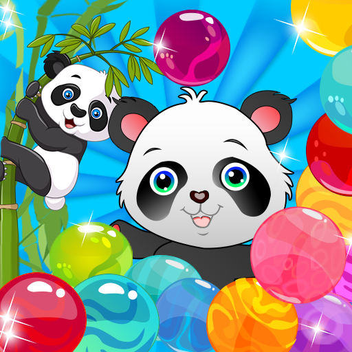 Bubble Shooter Panda icon