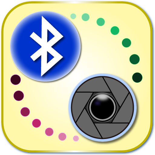 Bluetooth Camera icon