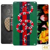 Gucci & Supreme HD wallpapers and backgrounds on 9Apps