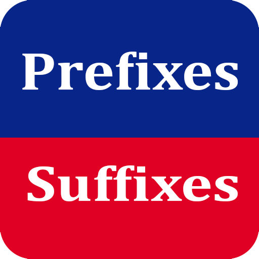 Prefixes Suffixes and  Root Word icon
