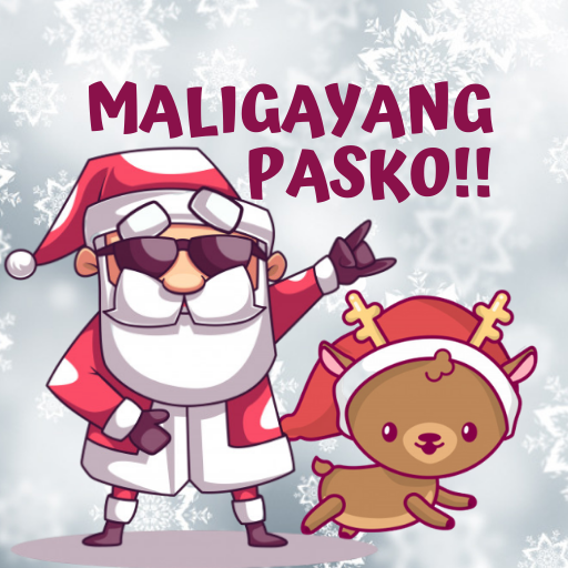 Tagalog Christmas Songs icon