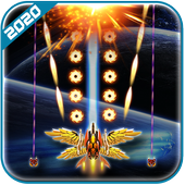 Alien Shooter Galaxy Attack Free 2020 icon