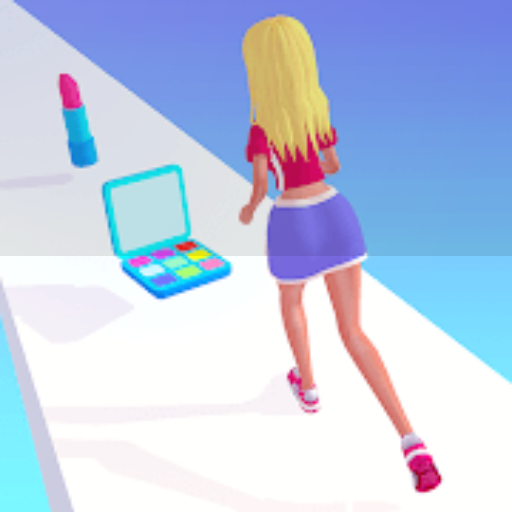 Makeover Run 3D icon