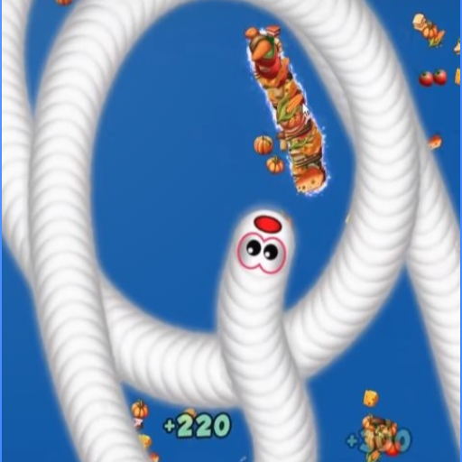 snake zone.io : worm io icon