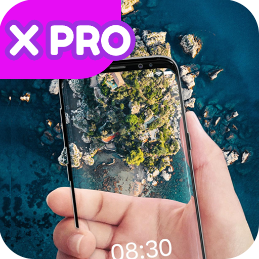 Free Launcher X Pro icon