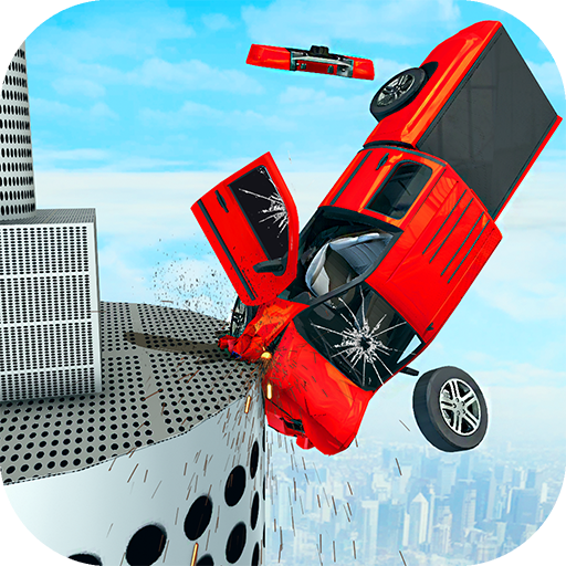 Mega Ramp Car Stunts Challenge icon