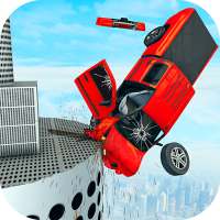 Mega Ramp Car Stunts Challenge