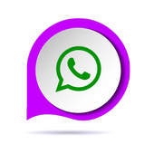 تجسس على الواتس أيقونة