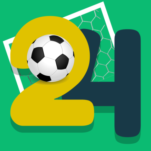Goal24 - Football Live Scores, Standing &amp; Fixtures icon