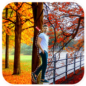 Photo Background Change icon