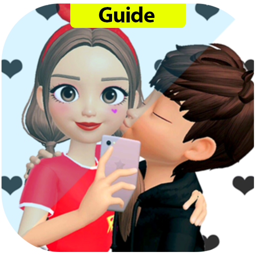 Tips : Zepeto Avatar Maker 2020 icon