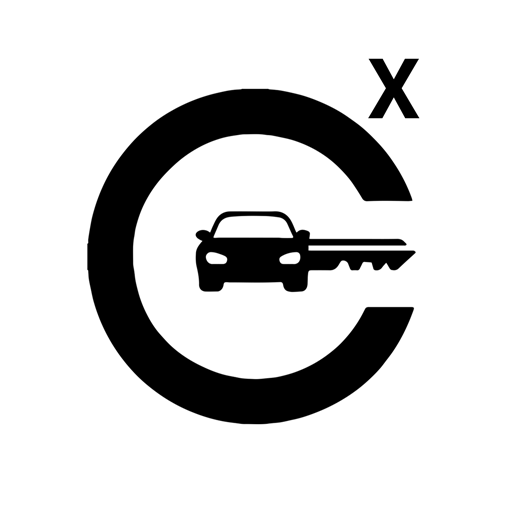 Car Chabi X-Smartphone Car Key أيقونة