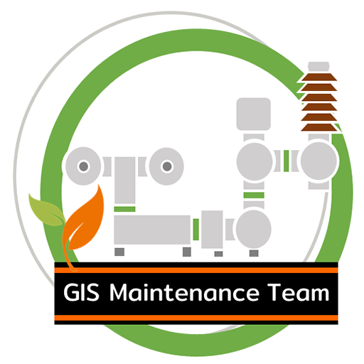 GIS Test App icon