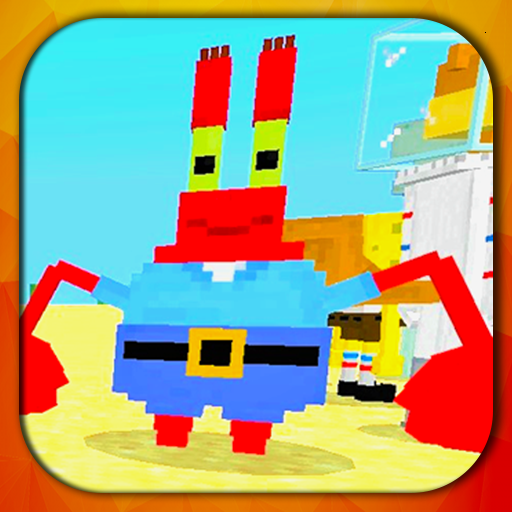 Mod Spingebob Minecraft icon