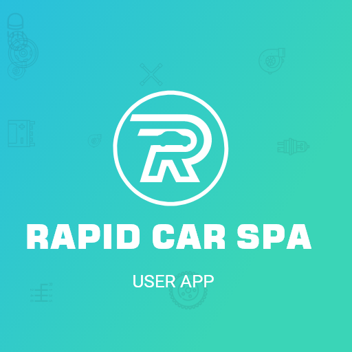 Rapid Car Spa -Daily Waterless Car Wash @ Doorstep icon