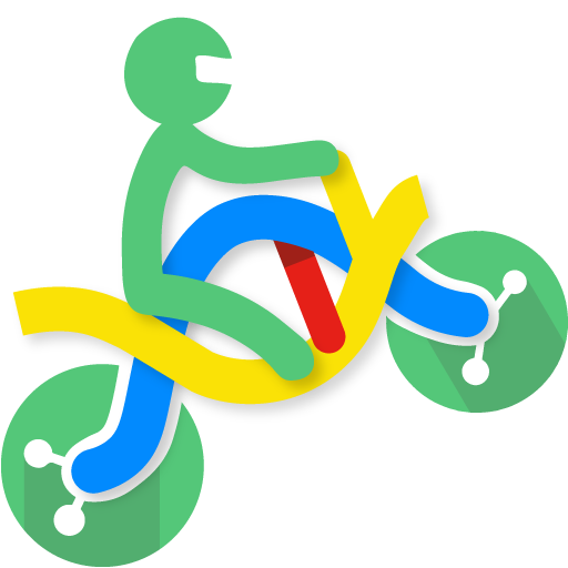 Dna Moto - the bikers network icon