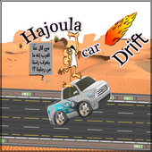 Hajwalah car drift icon