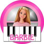 Barbie Piano Tiles