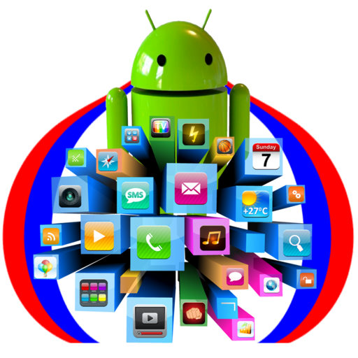 Russian apps and games icon