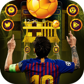Football Barcelona Launcher Theme icon