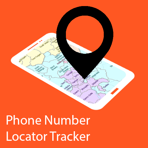 Phone Number Locator - Live Caller Location Finder icon