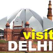 Visit Delhi
