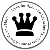 Tangent for ADW Apex Nova Go icon