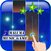 Piano de Maluma icon