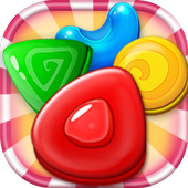 Candy Blast—match 3 puzzle game icon