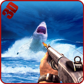 Underwater Sea Animal Hunt 3D icon