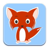 Animal memory game icon