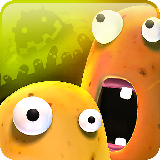 Mash Zombie Potatoes icon