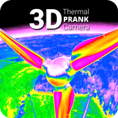Funny Thermo Camera Prank icon