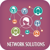 Network Solutions icon