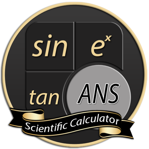 Scientific Calculator : Advanced Math Solution icon