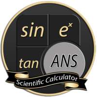 Scientific Calculator : Advanced Math Solution