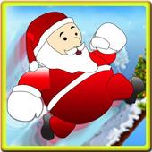 Santa Go Runner icon