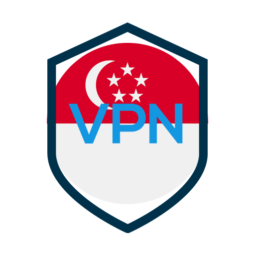 Singapore VPN fast secure icon