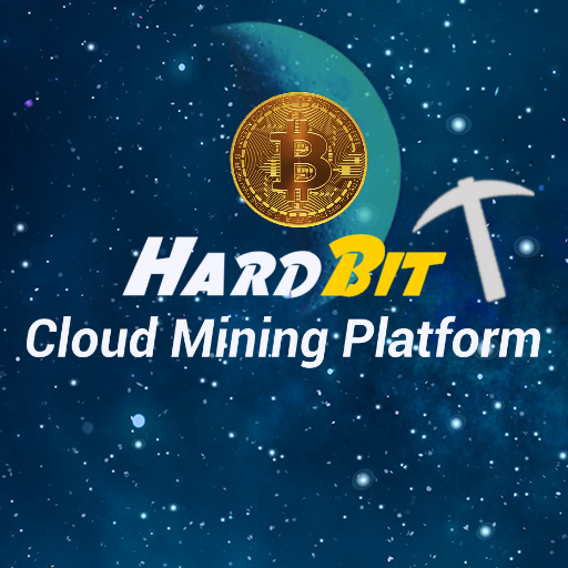 HardBit Space - Cloud and PoS Mining icon