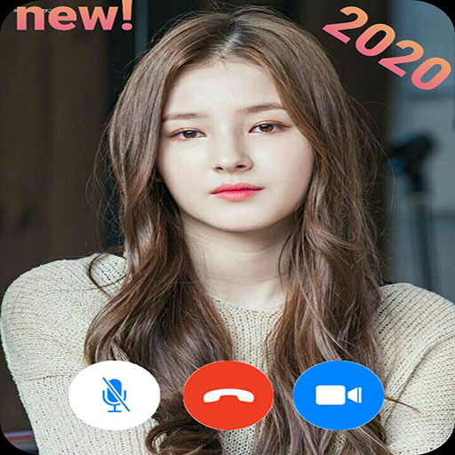 Nancy MOMOLAND VIdeo Call You !Fake Video Call App icon