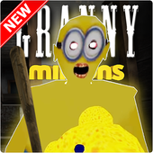 Scary Minion Granny - Horror Game icon
