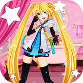 Sailor Girls Dress Up icon