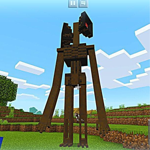 Siren Head Addon  for MC PE icon